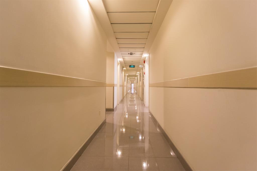 Jingjiang Inn Shanghai Minsheng Road מראה חיצוני תמונה